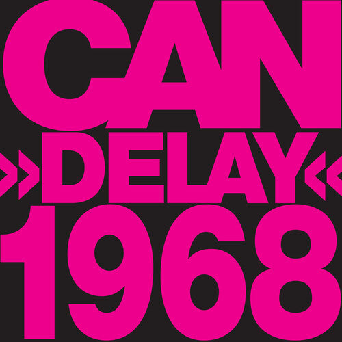 Can - Delay - LP Vinyl Record Hub