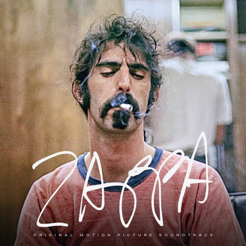 Zappa - Original Motion Picture Soundtrack - Frank Zappa - LP Vinyl Record Hub