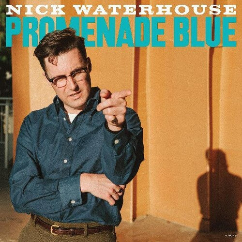 Nick Waterhouse - Promenade Blue - LP Vinyl Record Hub