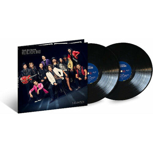 Paul Stanley's Soul Station - Now And Then - LP Vinyl Record Hub