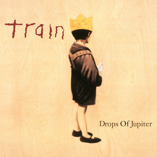 Train - Drops Of Jupiter (20th Anniversary) - LP Vinyl Record Hub