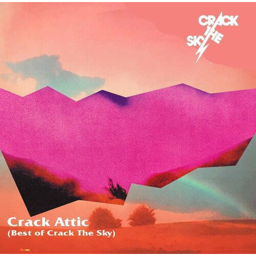 Crack the Sky - Crack Attic - LP Vinyl Record Hub