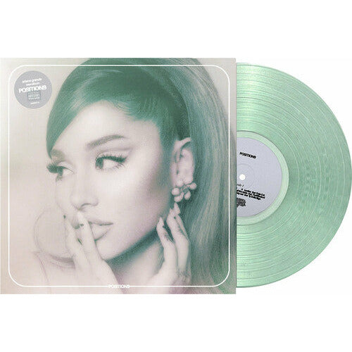 Ariana Grande - Positions - LP Vinyl Record Hub