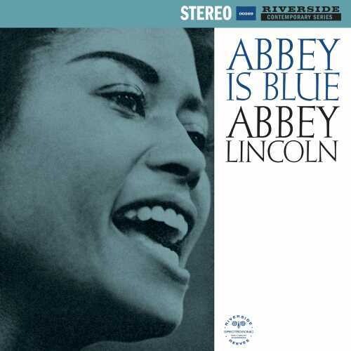 Abbey Lincoln - Abbey Is Blue - LP Vinyl Record Hub
