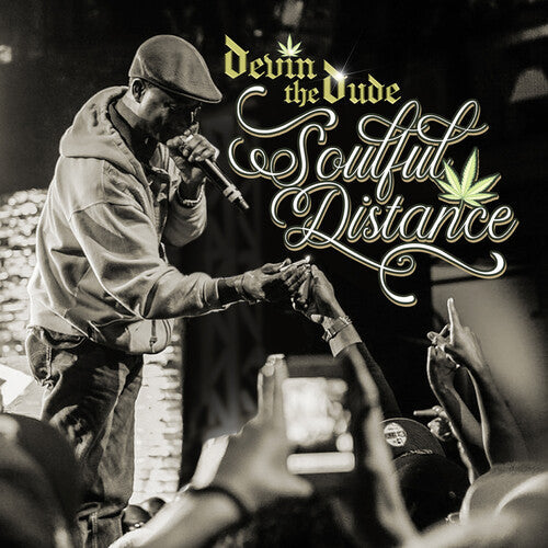 Devin the Dude - Soulful Distance - LP Vinyl Record Hub