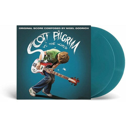 Scott Pilgrim vs. the World - Original Score - LP Vinyl Record Hub
