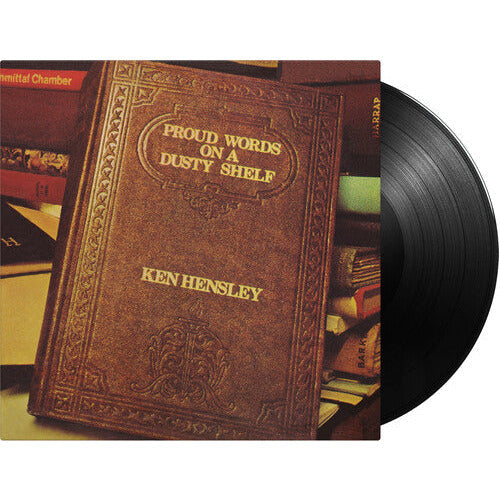 Ken Hensley - Proud Words On A Dusty Shelf - Music On Vinyl LP Vinyl LP Hub