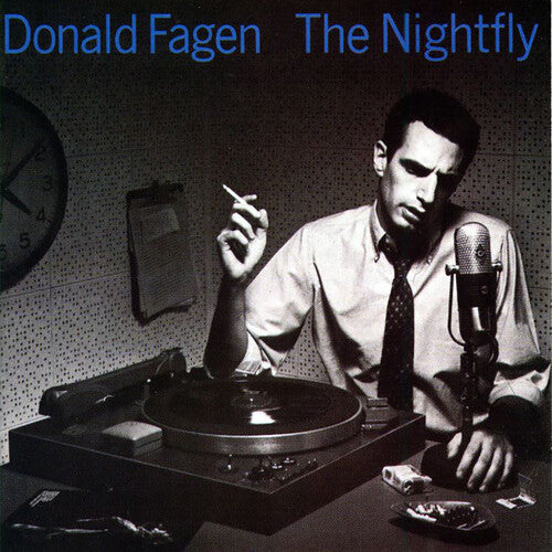 Donald Fagen - The Nightfly - LP Vinyl Record Hub