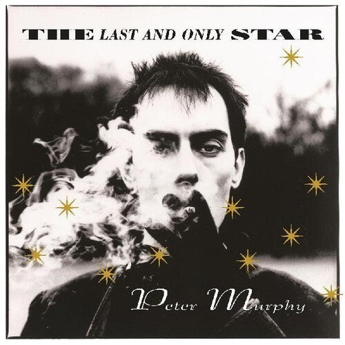 Peter Murphy - The Last And Only Star - LP Vinyl Record Hub