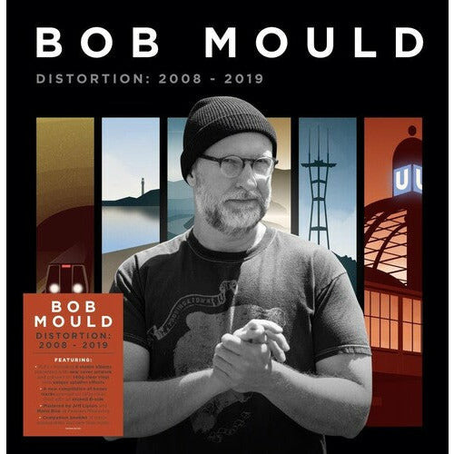 Bob Mould - Distortion: 2008-2019  - Boxed Set LP Vinyl Record Hub