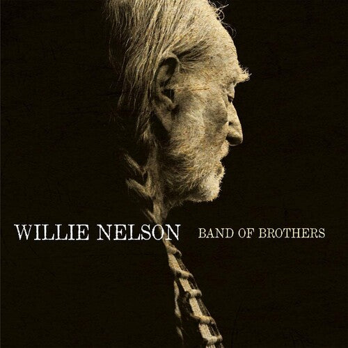 Willie Nelson - Band Of Brothers  - Music on Vinyl LP Vinyl LP Hub