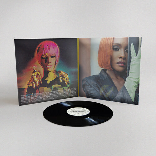 Dawn Richard - Second Line - LP Vinyl Record Hub