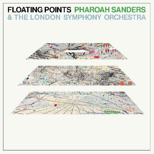 Floating Points, Pharoah Sanders & The London Symphony Orchestra - Promises - LP Vinyl Record Hub