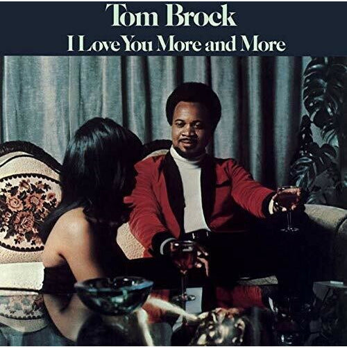 Tom Brock - I Love You More and More - LP Vinyl Record Hub