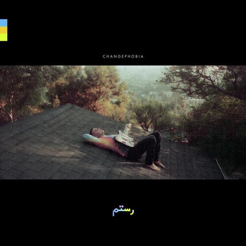 Rostam - Changephobia - Indie LP Vinyl Record Hub