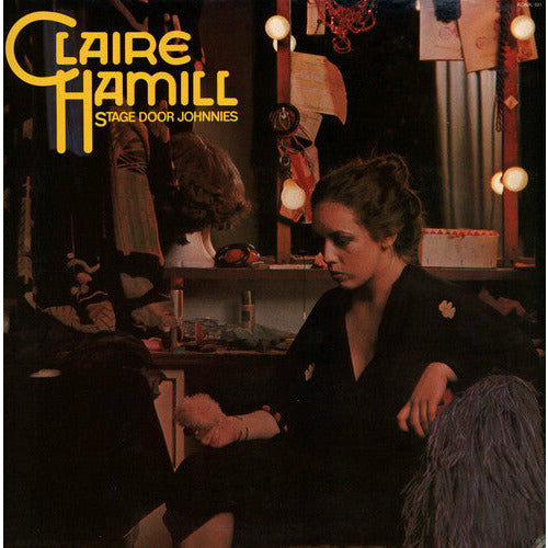 Claire Hamill - Stage Door Johnnies - LP Vinyl Record Hub