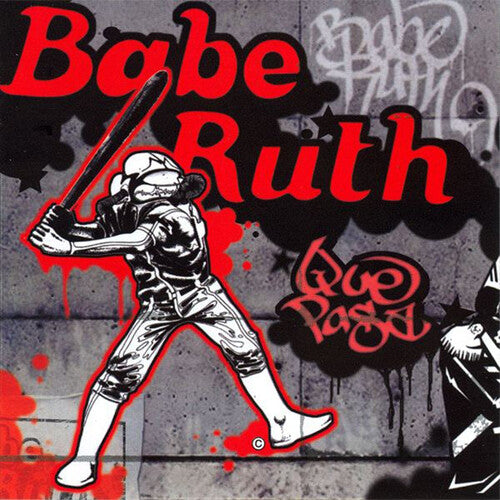 Babe Ruth - Que Pasa - LP Vinyl Record Hub