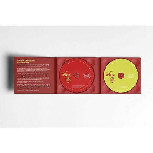Van Morrison - Latest Record Project Volume 1 - CD Vinyl Record Hub