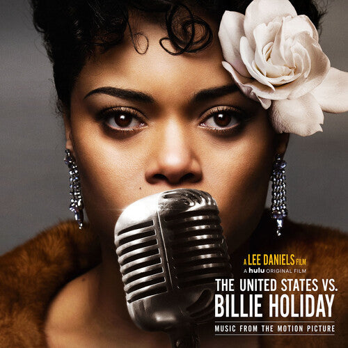 Andra Day - The United States Vs. Billie Holiday - Music From the Motion Picture LP Vinyl Record Hub