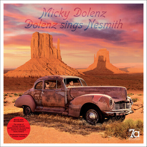 Micky Dolenz - Sings Nesmith - Import LP Vinyl Record Hub