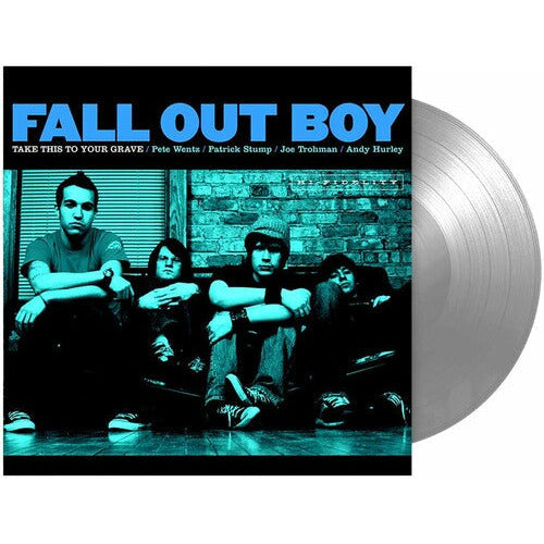 Fall Out Boy - Take This To Your Grave - LP Vinyl Record Hub
