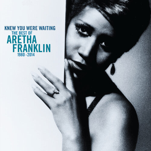 Aretha Franklin - I Knew You Were Waiting: The Best Of Aretha Franklin 1980-2014 - LP Vinyl Record Hub