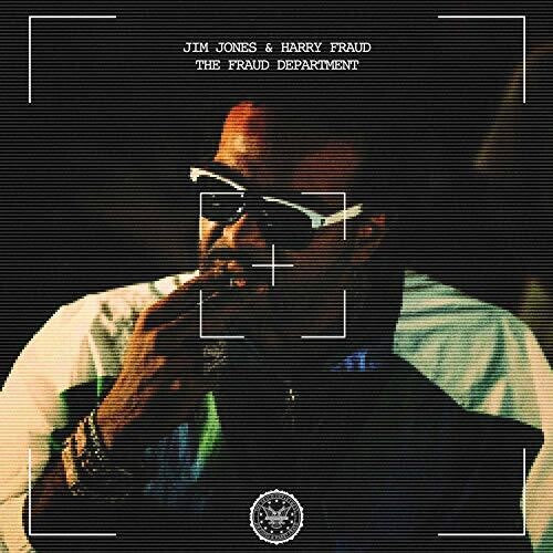 Jim Jones - The Fraud Department - LP Vinyl Record Hub
