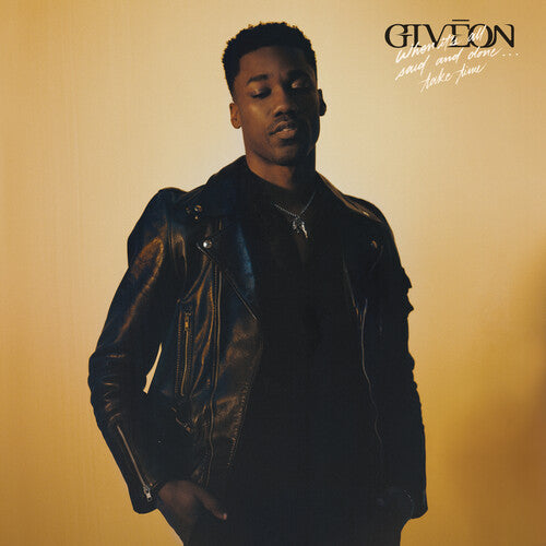 Giveon - When It's All Said And Done...Take Time - LP Vinyl Record Hub