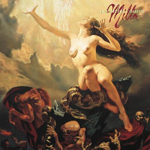 Milla Jovovich - The Divine Comedy - Indie LP Vinyl Record Hub