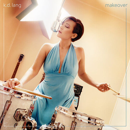k.d. lang - Makeover - LP Vinyl Record Hub