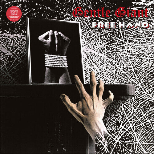 Gentle Giant -  Free Hand - LP Vinyl Record Hub