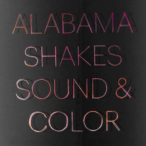 Alabama Shakes - Sound & Color - LP Vinyl Record Hub