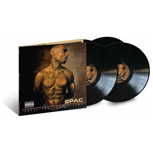 2Pac - Until The End Of Time - LP Vinyl Record Hub