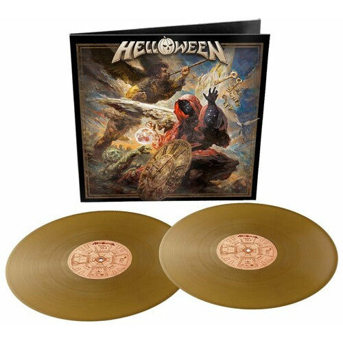 Helloween -  Helloween- LP Vinyl Record Hub