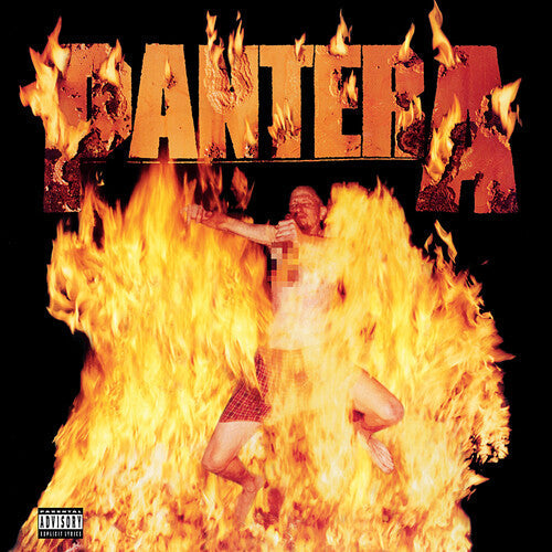 Pantera - Reinventing the Steel - Indie LP Vinyl Record Hub