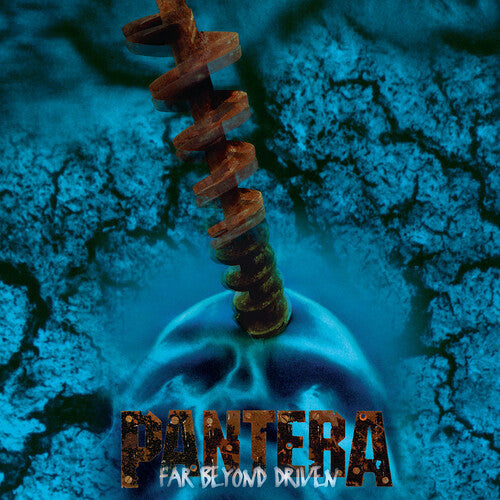 Pantera - Far Beyond Driven - LP Vinyl Record Hub