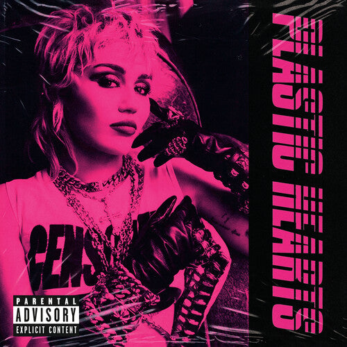 Miley Cyrus - Plastic Hearts - LP Vinyl Record Hub