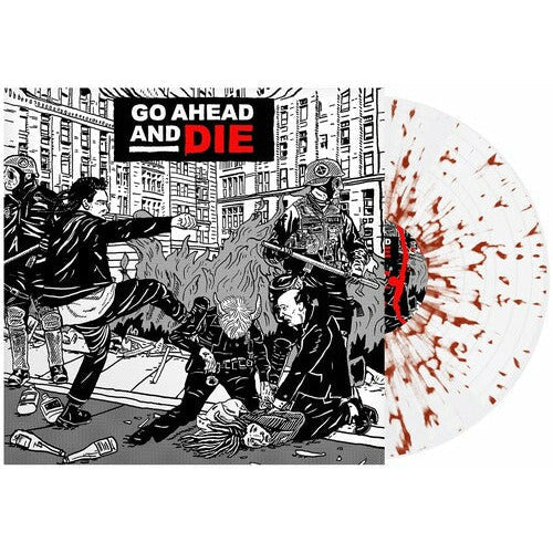 Go Ahead & Die - Go Ahead & Die - LP Vinyl Record Hub
