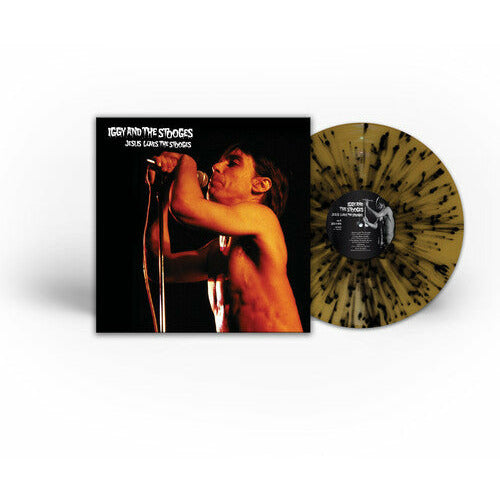 Iggy & The Stooges - Jesus Loves The Stooges - LP Vinyl Record Hub