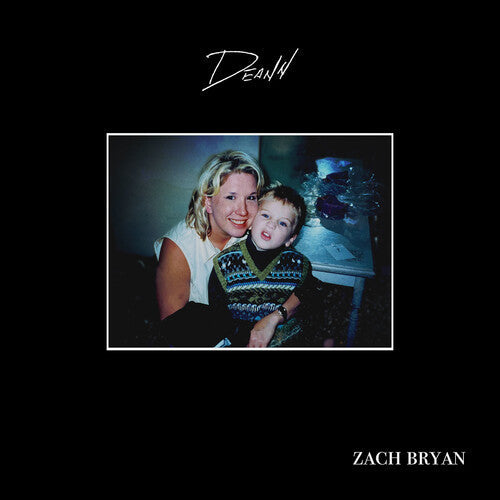 Zach Bryan - Deann - LP Vinyl Record Hub