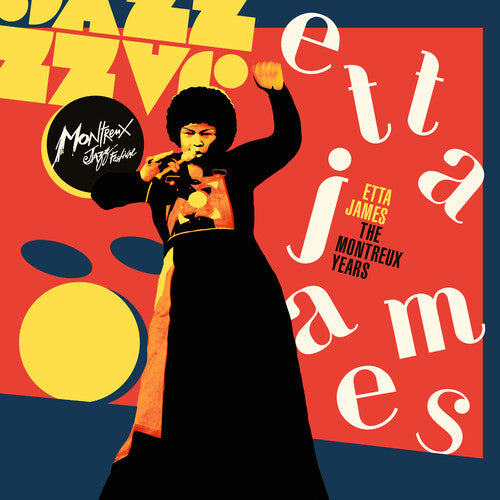 Etta James - The Montreux Years - LP Vinyl Record Hub