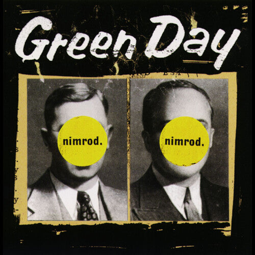 Green Day - Nimrod - LP Vinyl Record Hub