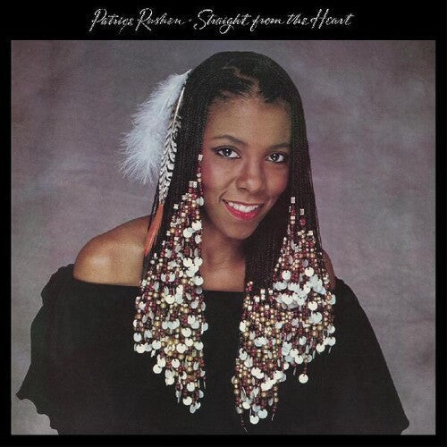 Patrice Rushen - Straight From The Heart - LP Vinyl Record Hub