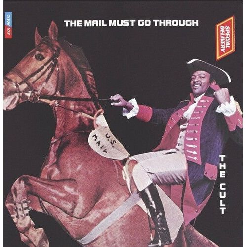 The Cult - The Mail Must Go Through - LP Vinyl Record Hub