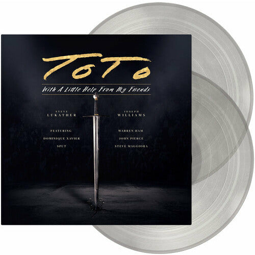 Toto - With A Little Help From My Friends - LP Vinyl Record Hub