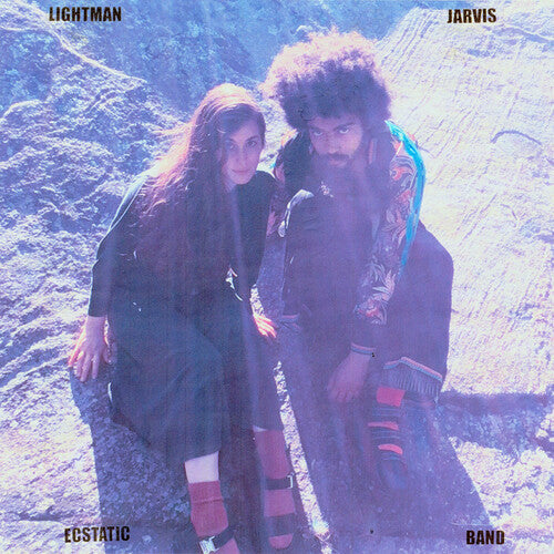 Lightman Jarvis Ecstatic Band - Banned - LP Vinyl Record Hub