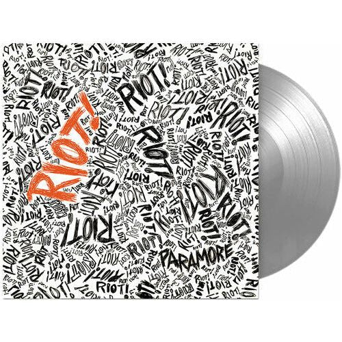 Paramore - Riot! - LP Vinyl Record Hub