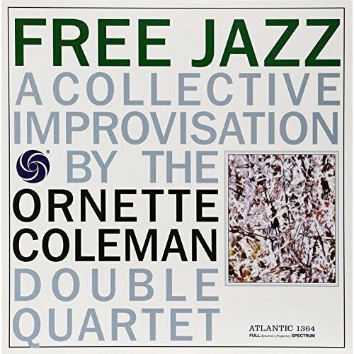 Ornette Coleman - Free Jazz - ORG LP Vinyl Record Hub