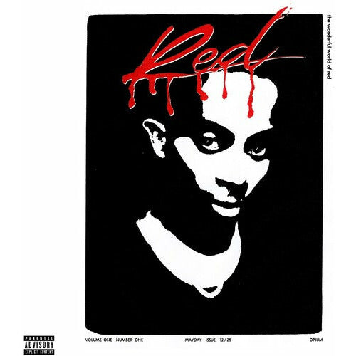 Playboi Carti - Whole Lotta Red - LP Vinyl Record Hub