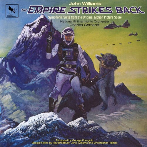 The Empire Strikes Back - Symphonic Suite From the Original Motion Picture Score LP Vinyl Record Hub